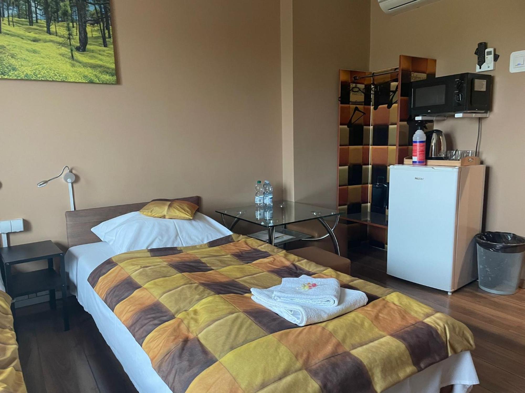 Strzelecka 1 Hotel Opole Bagian luar foto