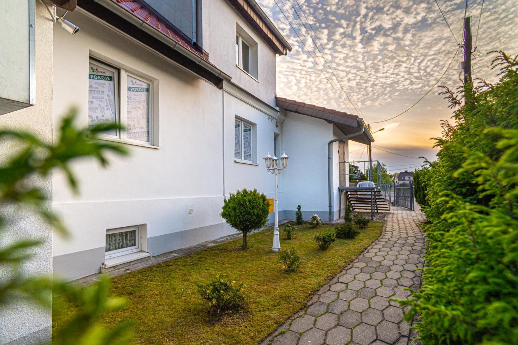 Strzelecka 1 Hotel Opole Bagian luar foto
